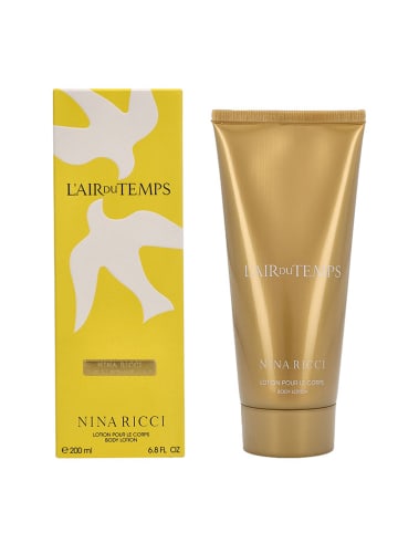 Nina Ricci Bodylotion "L'Air du Temps", 200 ml