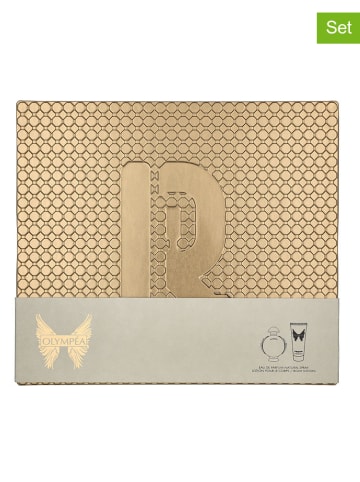 Paco Rabanne 2tlg. Geschenkset "Olympea" - EdP und Körperlotion