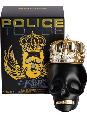 Police To Be King - EdT, 125 ml