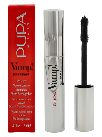 Pupa Milano Tusz do rzęs "Vamp! Extreme" - 12 ml