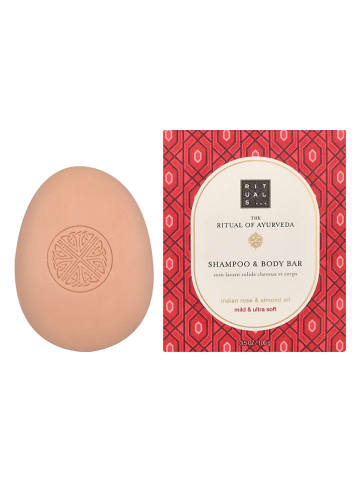 Rituals 2in1- Shampoo und Duschgel "Ayurveda", 100 g
