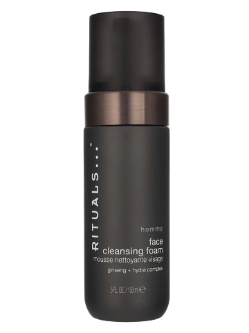 Rituals Reinigungsschaum "Ginseng + Hydra Complex", 150 ml