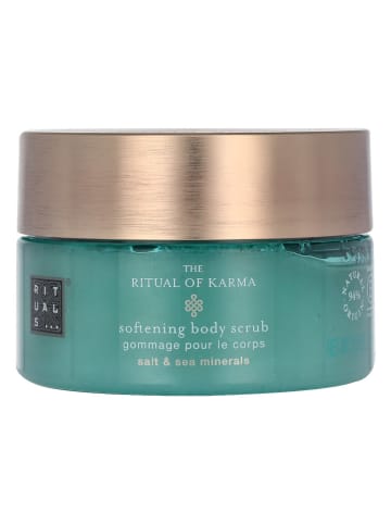 Rituals Körperpeeling "Karma Softening", 300g