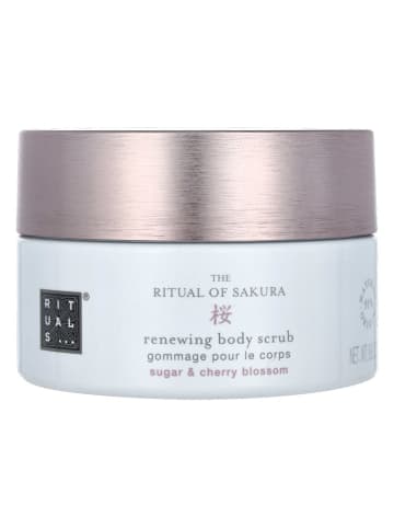 Rituals Lichaamspeeling "Sakura Renewing", 250 g