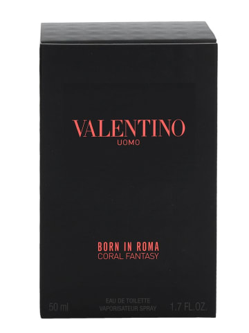 Valentino Born in Roma Coral Fantasy - EdT, 50 ml