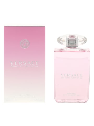 Versace Żel pod prysznic "Bright Crystal" - 200 ml