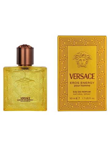 Versace Eros Energy - EdP, 50 ml