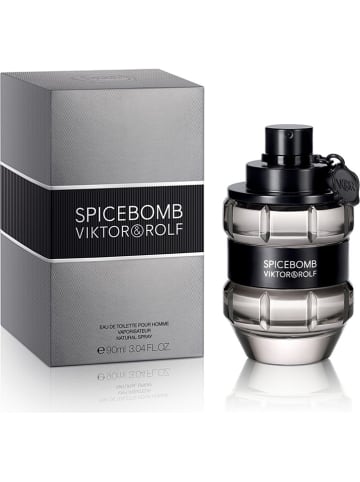 Viktor & Rolf Spicebomb - EdT, 90 ml