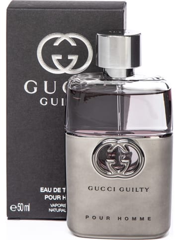 Gucci Guilty Pour Homme - eau de toilette, 50 ml