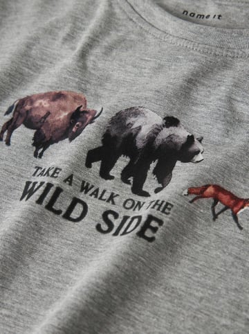 name it Longsleeve "Oris" grijs