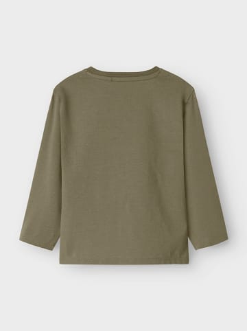 name it Longsleeve "Oris" kaki