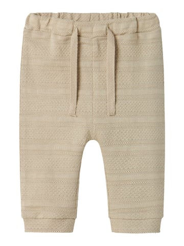 name it Broek "Ommi" beige
