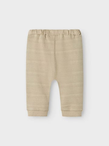 name it Broek "Ommi" beige