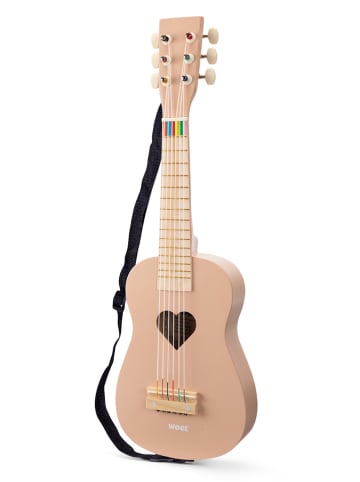 New Classic Toys Kindergitarre in Rosa - ab 3 Jahren