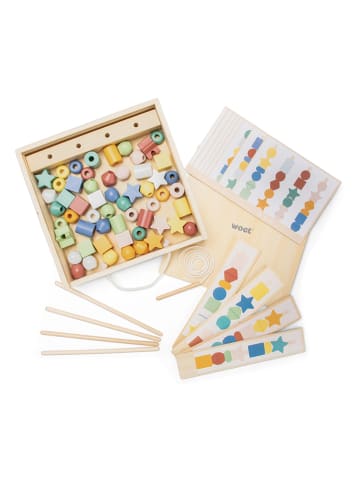 New Classic Toys Fädel-Spielset - ab 3 Jahren