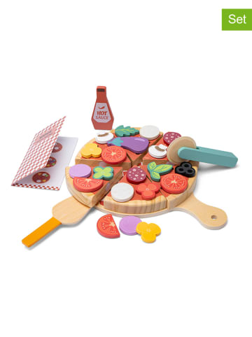 New Classic Toys Pizzaspeelset - vanaf 2 jaar