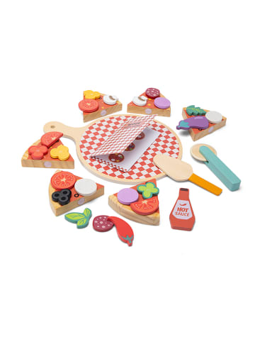 New Classic Toys Pizza-Spielset - ab 2 Jahren
