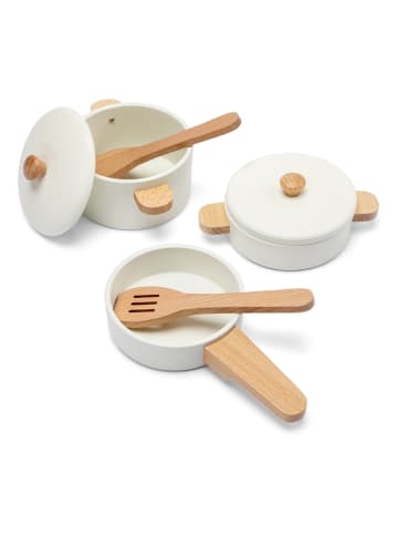New Classic Toys 7-delige speelgoedpannenset - vanaf 2 jaar