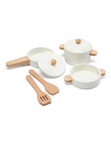 New Classic Toys 7-delige speelgoedpannenset - vanaf 2 jaar