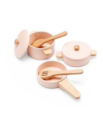 New Classic Toys 7tlg. Spiel-Topfset - ab 2 Jahren