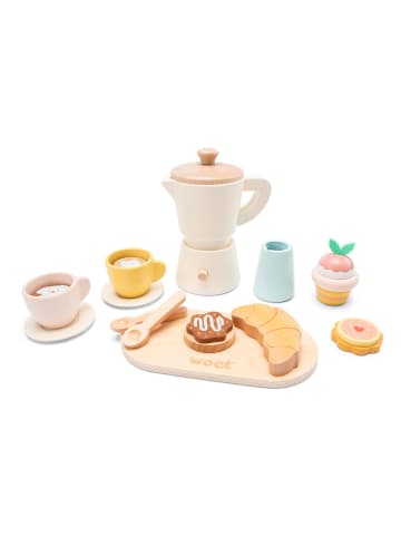 New Classic Toys Zestaw do robienia kawy - 3+