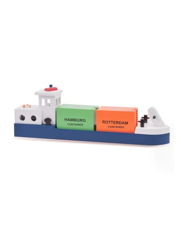New Classic Toys Schuit met accessoires - vanaf 3 jaar