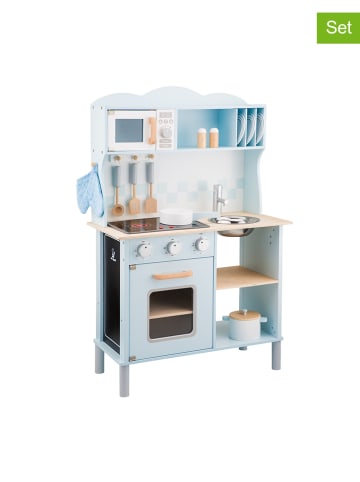 New Classic Toys Spielküche "Modern" mit Zubehör - ab 3 Jahren