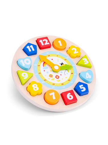 New Classic Toys Puzzleuhr - ab 2 Jahren