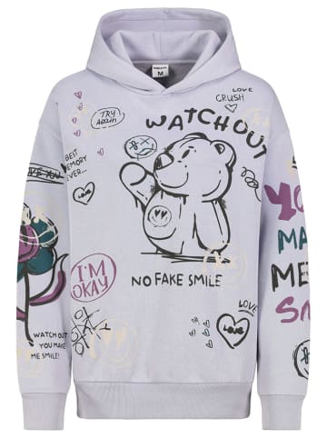 Sublevel Bluza w kolorze lawendowym