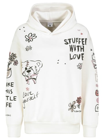 Sublevel Hoodie in Weiß