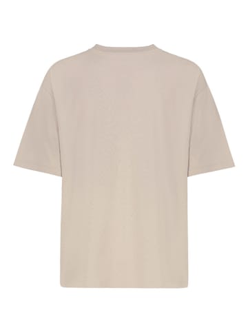 Sublevel Shirt zandkleurig