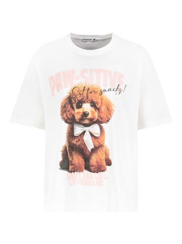 Sublevel Shirt in Weiß