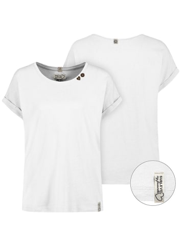 Sublevel Shirt in Weiß