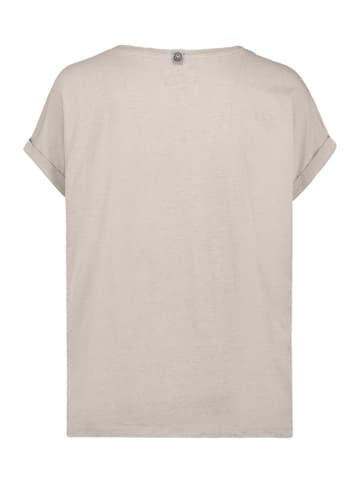 Sublevel Shirt in Creme