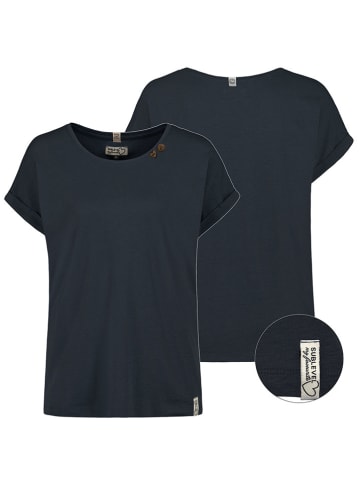 Sublevel Shirt in Dunkelblau