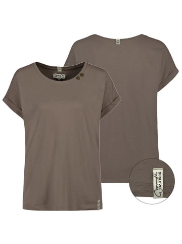 Sublevel Shirt in Braun