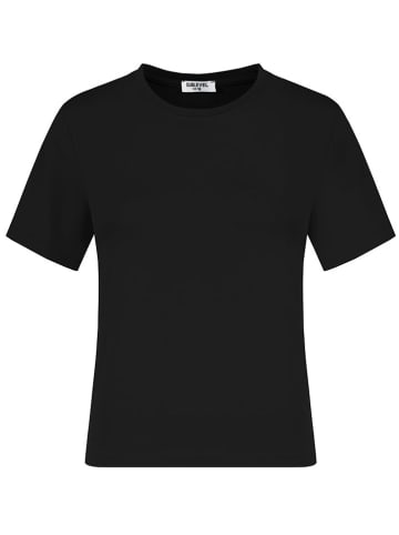 Sublevel Shirt in Schwarz