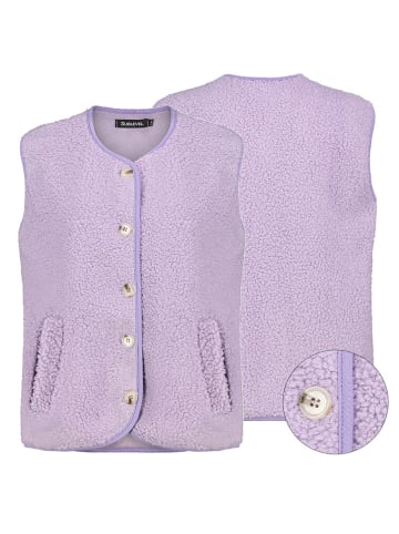 Sublevel Teddybodywarmer lila