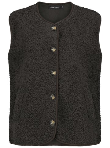 Sublevel Teddybodywarmer bruin