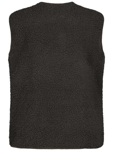 Sublevel Teddybodywarmer zwart
