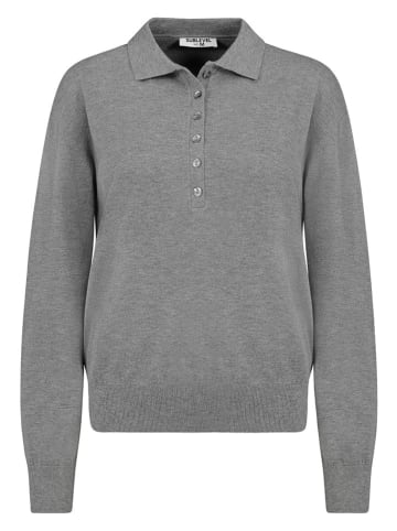 Sublevel Pullover in Grau