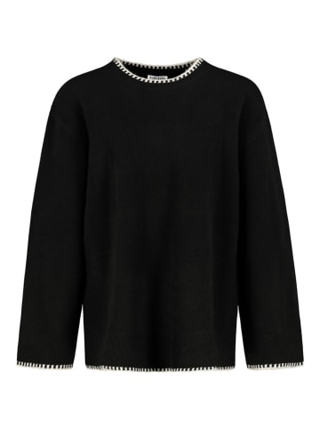 Sublevel Sweter w kolorze czarnym