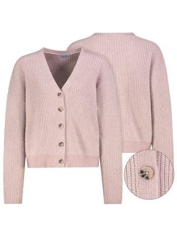 Sublevel Cardigan in Rosa