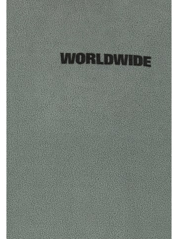 Sublevel Bluza polarowa w kolorze zielonym