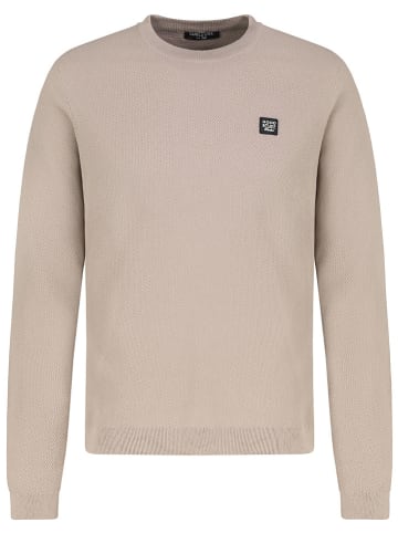 Sublevel Pullover in Beige