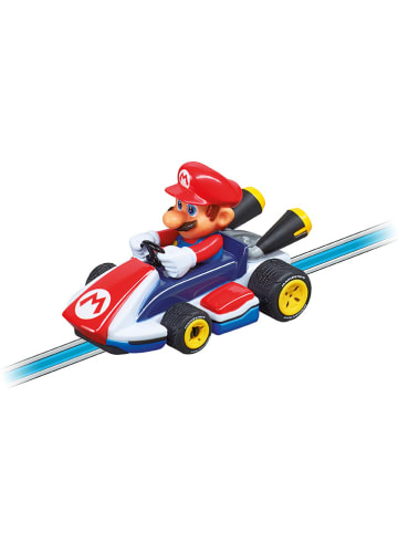 Carrera Samochód "FIRST CARS Mario Kart(TM) - Mario" ze wzorem - 3+