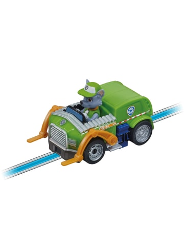 Carrera Samochód "FIRST CARS PAW Patrol - Rocky" w kolorze zielonym - 3+