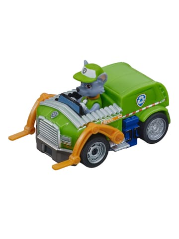 Carrera Auto "FIRST CARS PAW Patrol - Rocky" groen - vanaf 3 jaar