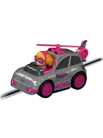 Carrera Samochód "FIRST CARS PAW Patrol - Skye" w kolorze szarym - 3+