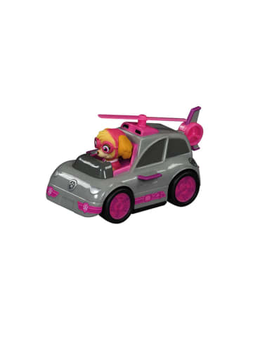 Carrera Samochód "FIRST CARS PAW Patrol - Skye" w kolorze szarym - 3+